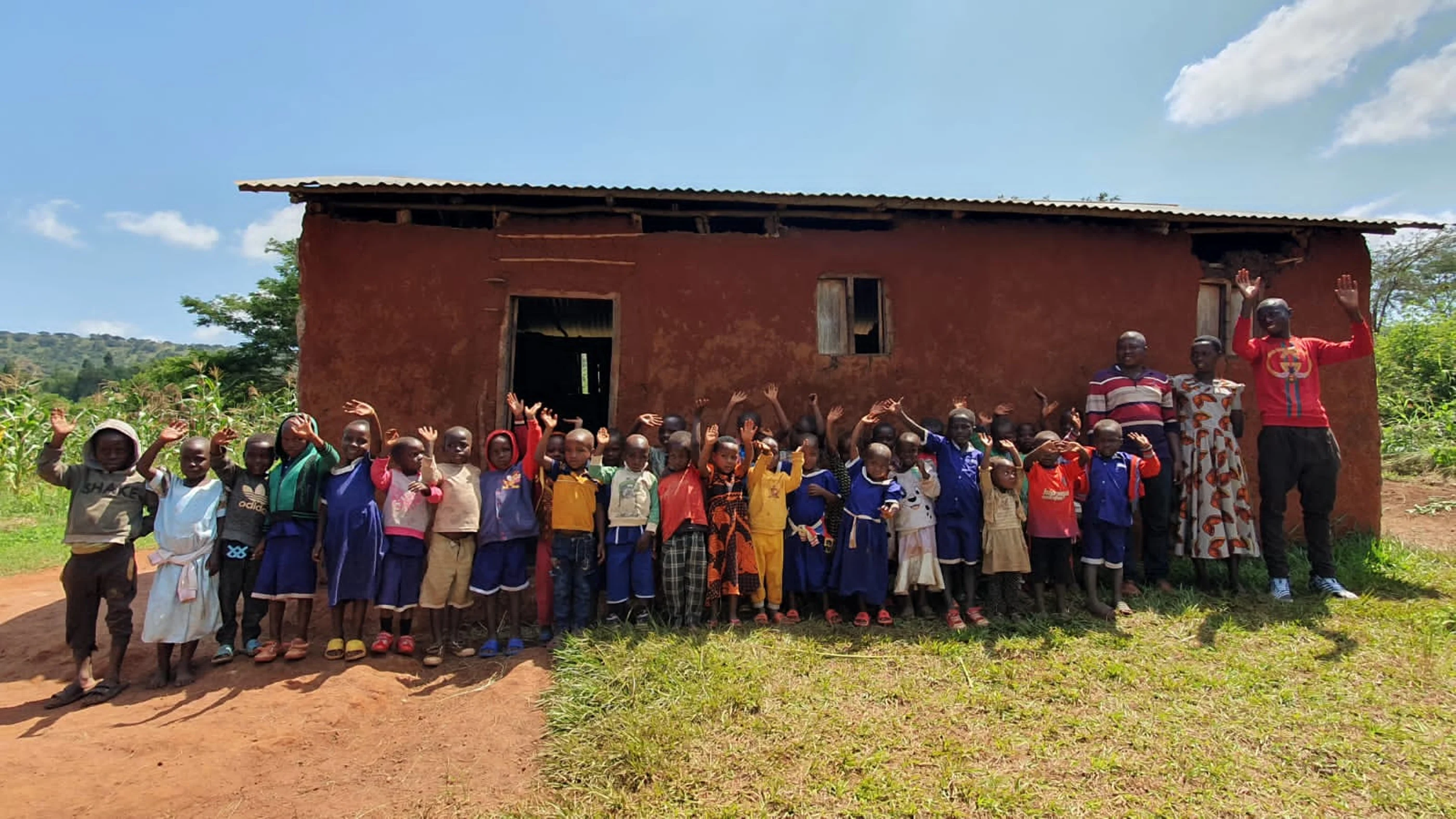 Donate to Age Watch Tanzania
